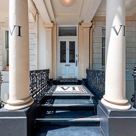 Top Hotel John Howard Apartments Londra Exterior foto